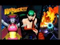 UMVC3 Morrigan Aensland Quotes W Eng Jap Voices