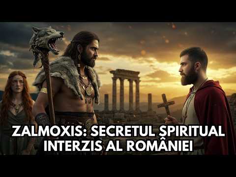 MISTERUL religiei dacilor: Cum ZALMOXIS a pregătit calea pentru creștinism în România