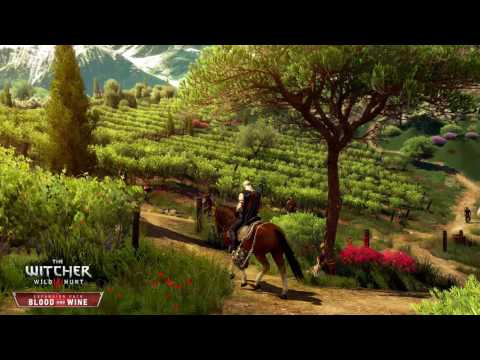 The Witcher 3: Blood And Wine - Complete Soundtrack OST + Tracklist