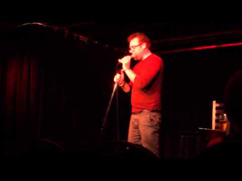 James Adomian -Impressions @Comedy Bar Toronto