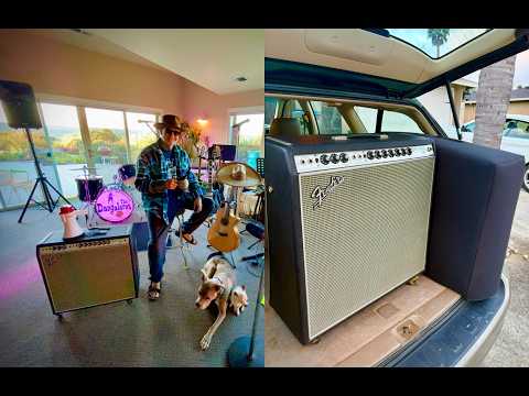 1967 Fender Super Reverb (Rare) Silverface *Black-Line - Drip Edge • AB763 • Original Blue-Label Speakers image 10