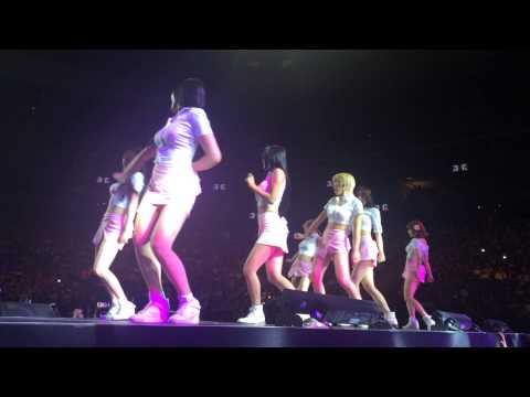 150808 AOA- Short Hair at KCON NY