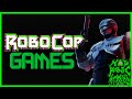 The Best And Worst ROBOCOP Games Mad Panic Gaming