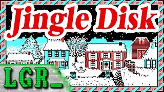 LGR - Jingle Disk for DOS Review