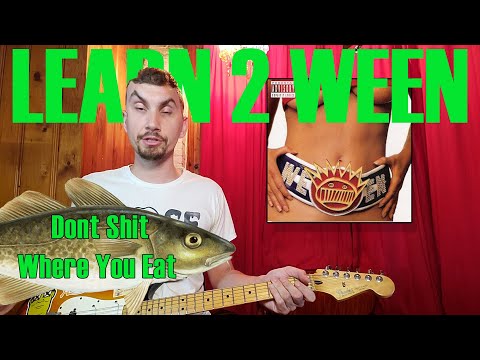 Dont Shit Where You Eat - Ween