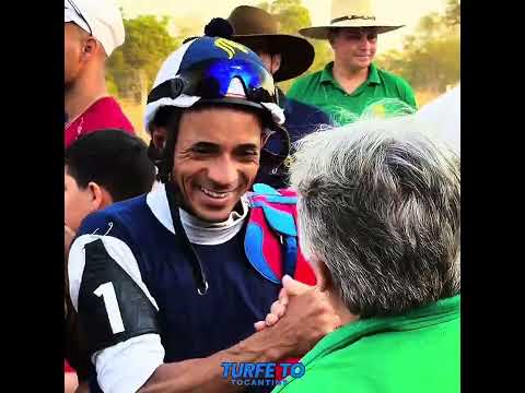 II GRANDE PRÊMIO HARAS OLIVEIRA E STUD DRAGÃO / FÁTIMA DO TOCANTINS.