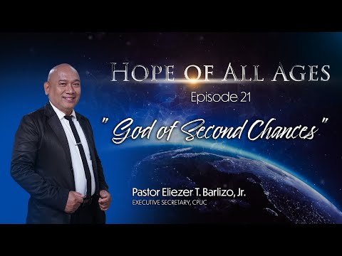 God of Second Chances
