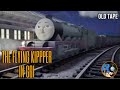 The Flying Kipper In CGI Version Classic In CGI Old Video