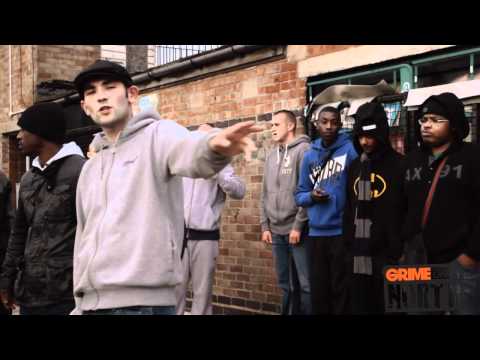 [GRIME DAILY N.] GOHON FT. E.S.A - BRUM TOWN