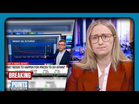 Markets Predict NO $3 Gas UNTIL 2032