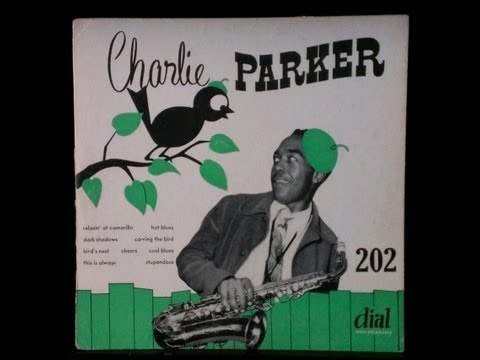 Charlie Parker Dial 202