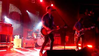 Needtobreathe-Hurricane-The Music Farm-Charleston, SC-04/17/10