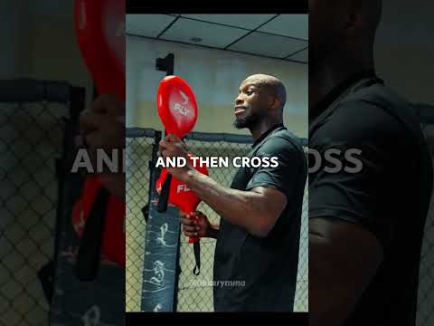 UFC Fighter Explains How To BEAT The Jab