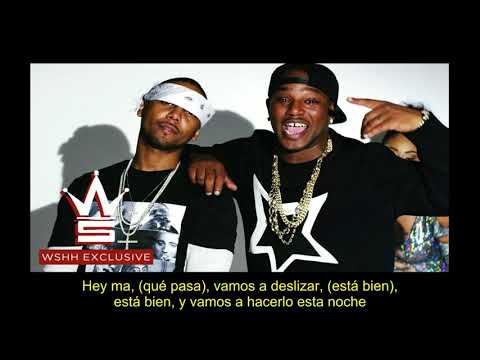 Cam'Rom Ft Juelz Santana - Hey Ma ( Subtitulada En Español)