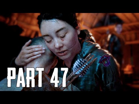 The Last of Us 2 Walkthrough Gameplay Part 47 - Island (TLOU Part 2)