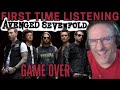 Avenged Sevenfold Game Over Reaction