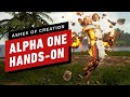 Ashes of Creation: Alpha One Hands-On Preview
