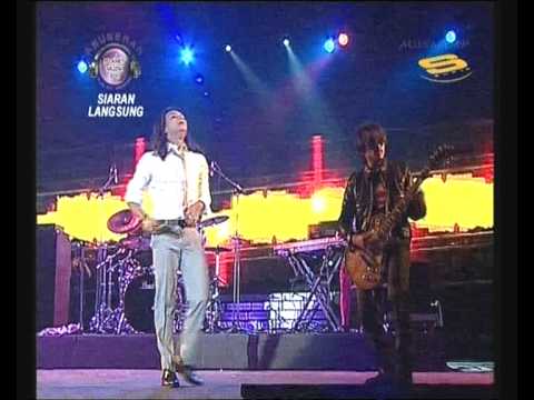 APM 2011 - Faizal Tahir - Hanyut & Selamat Malam