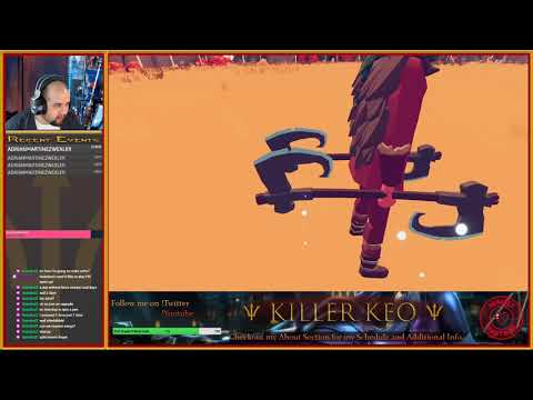Testing Unit Creator Beta and Horse in TABS