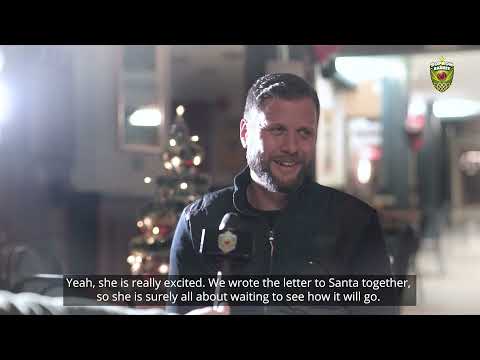 Karácsony-váró Gáspár Dáviddal (2021.)