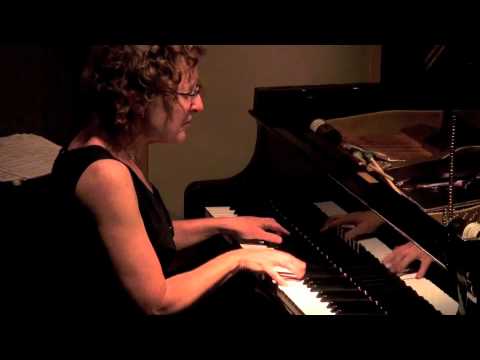 Myra Melford plays blues piano @ Inage Candy