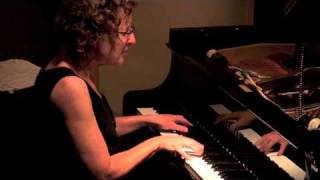 Myra Melford plays blues piano @ Inage Candy
