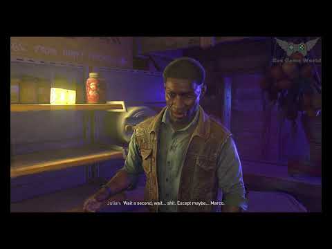 DYING LIGHT 2 Gameplay Walkthrough Part 9 [4K 60FPS PC ULTRA Ray Tracing] No Commentary (FULL GAME)