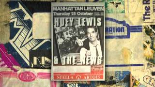 Huey Lewis and the news - I ain't Perfect