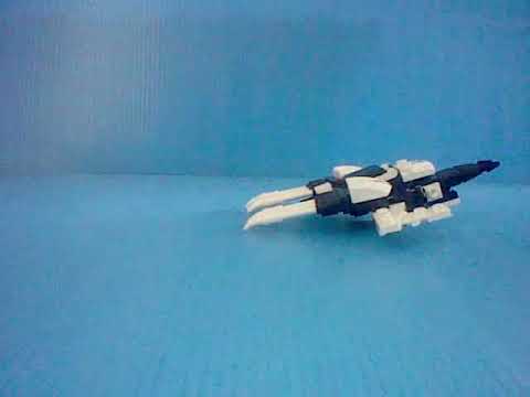 Sticks And Cans Conception Stop Motion Animation Build 024