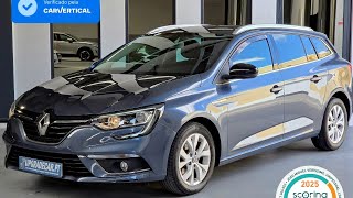Renault Mégane Sport Tourer 1.5 dCi Limited