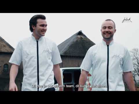 Het verhaal van banketbakkerij Jolink