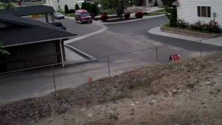 preview picture of video 'Flood Watch in Payette Idaho. Video #1  6/5/2010'