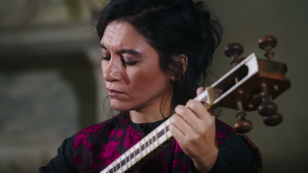 Elshan Ghasimi – The Reinterpretation of the Radīf | Dastgāh-e Shur (live)