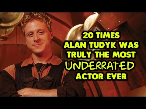 20 Times Alan Tudyk Was Truly The Most Underrated Actor Ever