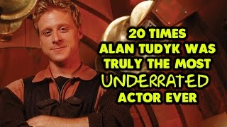 20 Times Alan Tudyk Was Truly The Most Underrated Actor Ever video