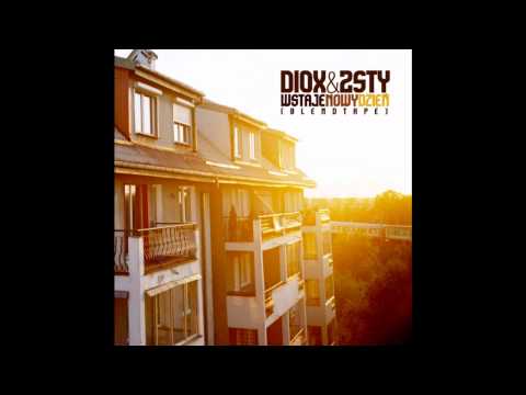 DIOX- Kilka prostych spraw (2styBlend, Kanye West)