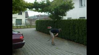 Zorro Freestyle Than and Nowadays(Trailer)