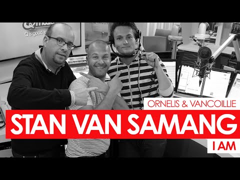Stan Van Samang - I Am (live bij Q)