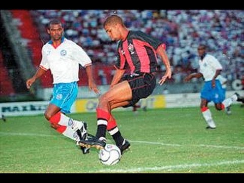 Vitória 3 x 1 Bahia - Vitória Campeão Baiano de 2000