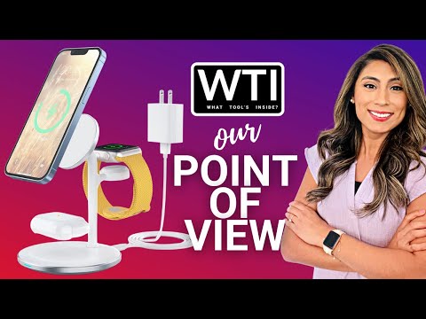 XooFly Wireless Charging Stations - WTI product video review