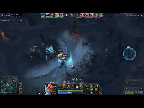 EG. SumaiL First game in 2019 | Troll Warlord | Dota2