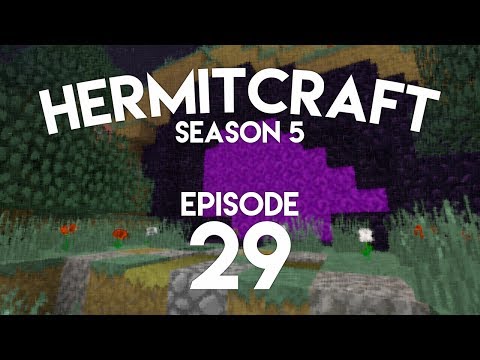 ►Hermitcraft 5: RECORDING FAILURES! (Episode 29)◄ | iJevin