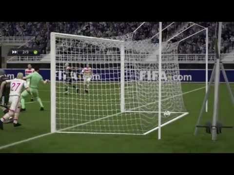 Ai Vale Bujas best goals in 10.01.2015