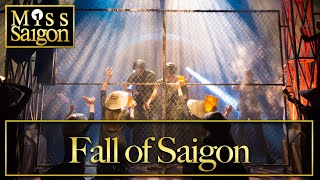 Miss Saigon Live- Fall of Saigon