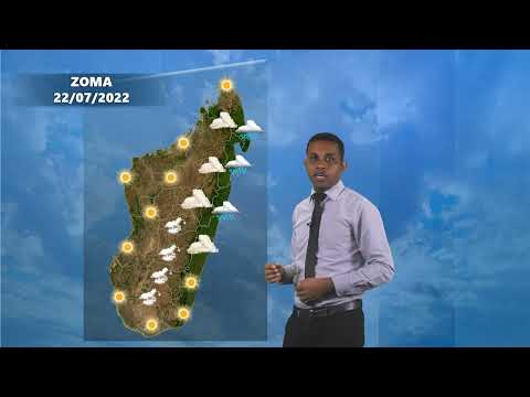 Météo Jeudi 21 Juillet 2022