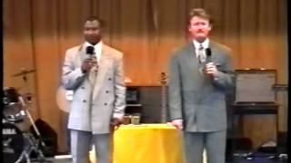 Geest & Waarheid Conferentie, Pastor Hesdey Alken & Prophet Tim Woodson      1