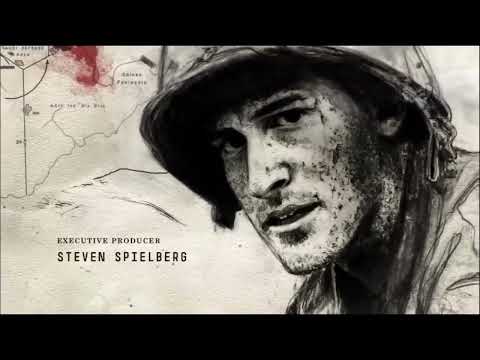 Band of brothers, the pacific and masters of the air intros!