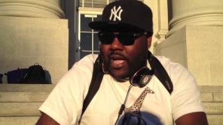 Mistah F.A.B. freestyle at UC Berkeley