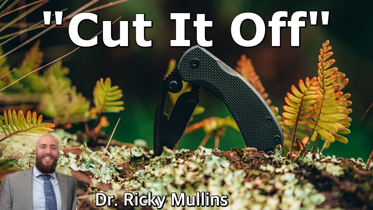 Cut It Off