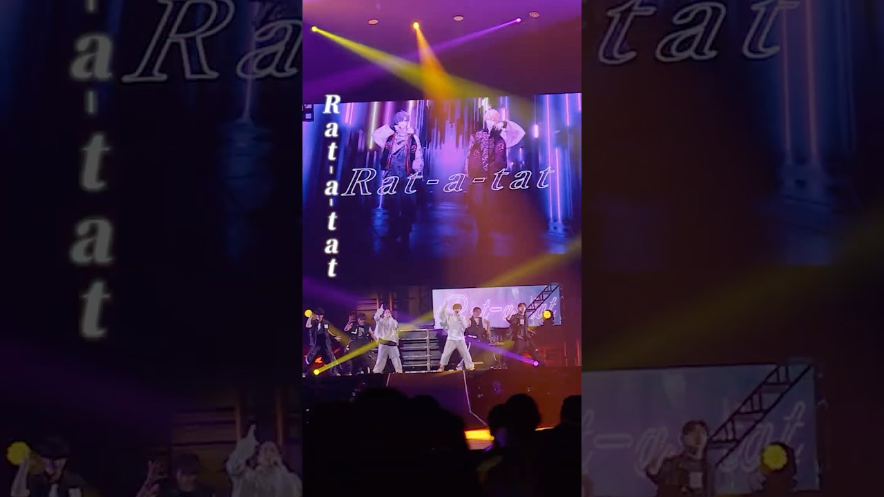 Rat-a-tat [Live ver.] #浦島坂田船